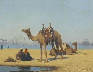 CHARLES-THEODORE FRERE (123)